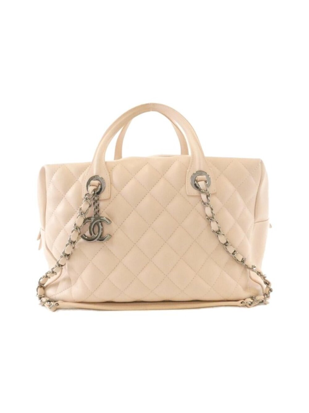Chanel Bag Handbag Pink